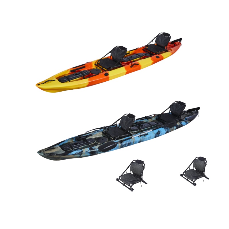 2025 Factory Wholesale 2-Perso - Fishing Kayak Paddle recensie en prijs