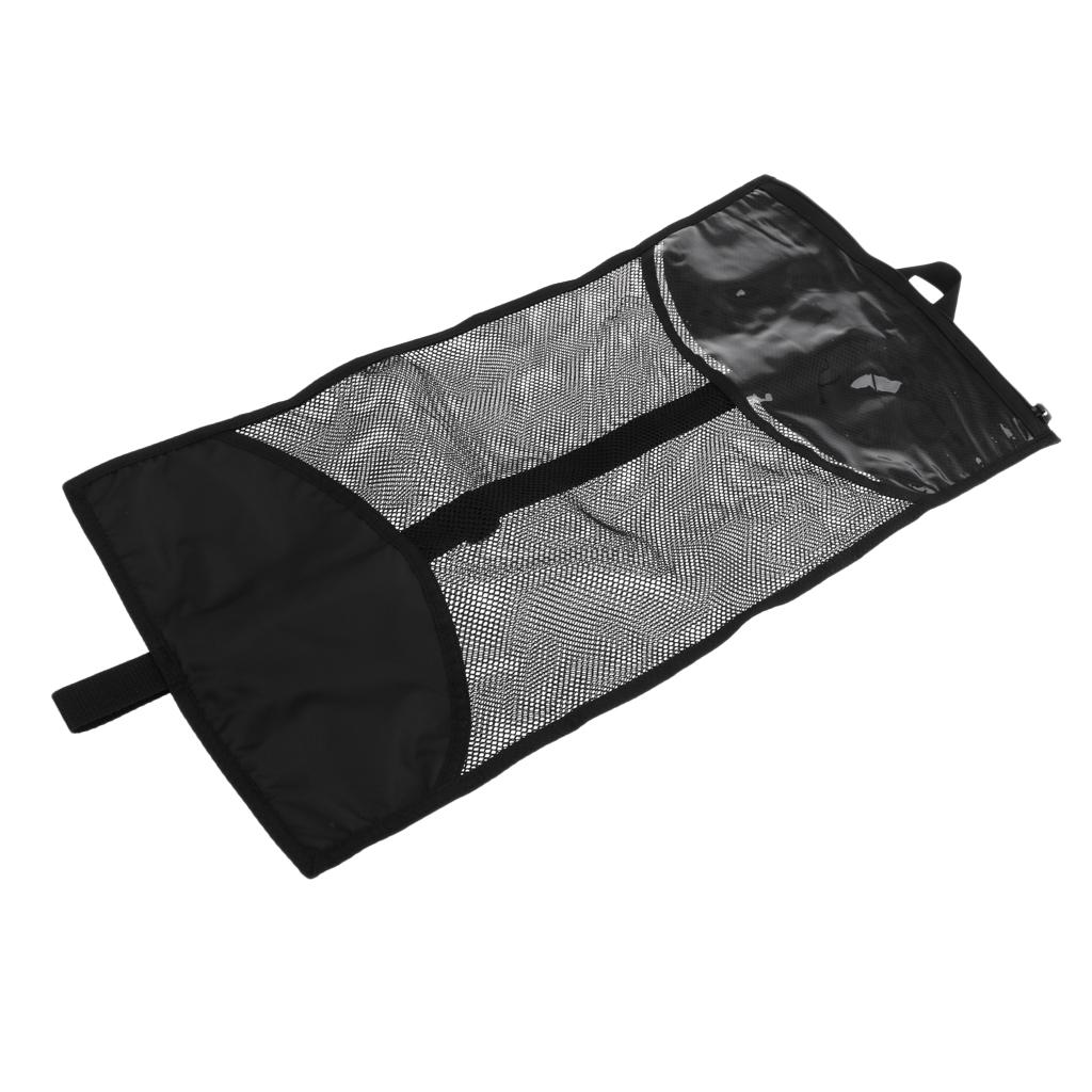 Nylon Mesh Scuba Diving Gear B - Fishing Kayak Storage Bag recensie en prijs