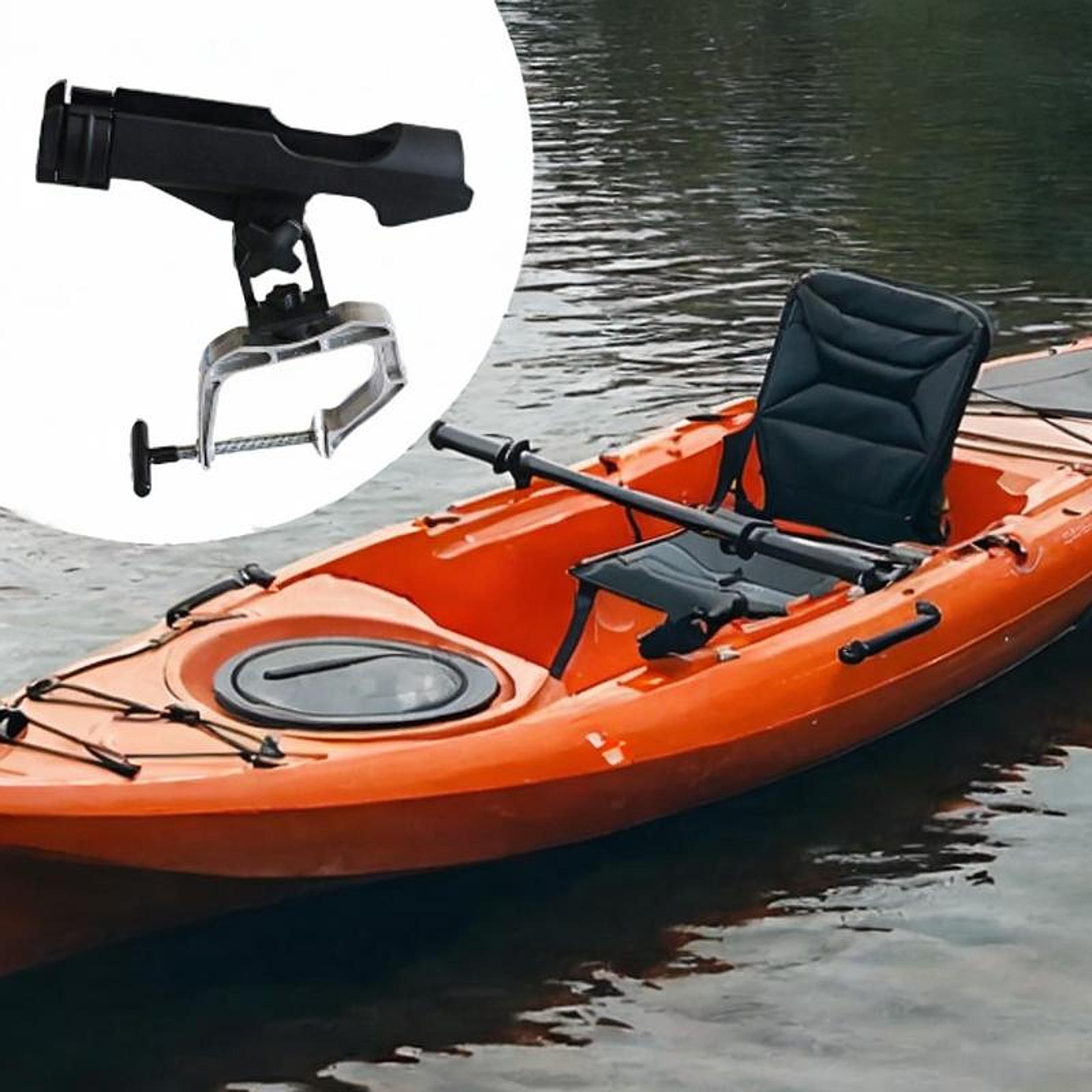 1/2 Pcs Boat Rod Rack Portable - Fishing Kayak Rod Holder recensie en prijs