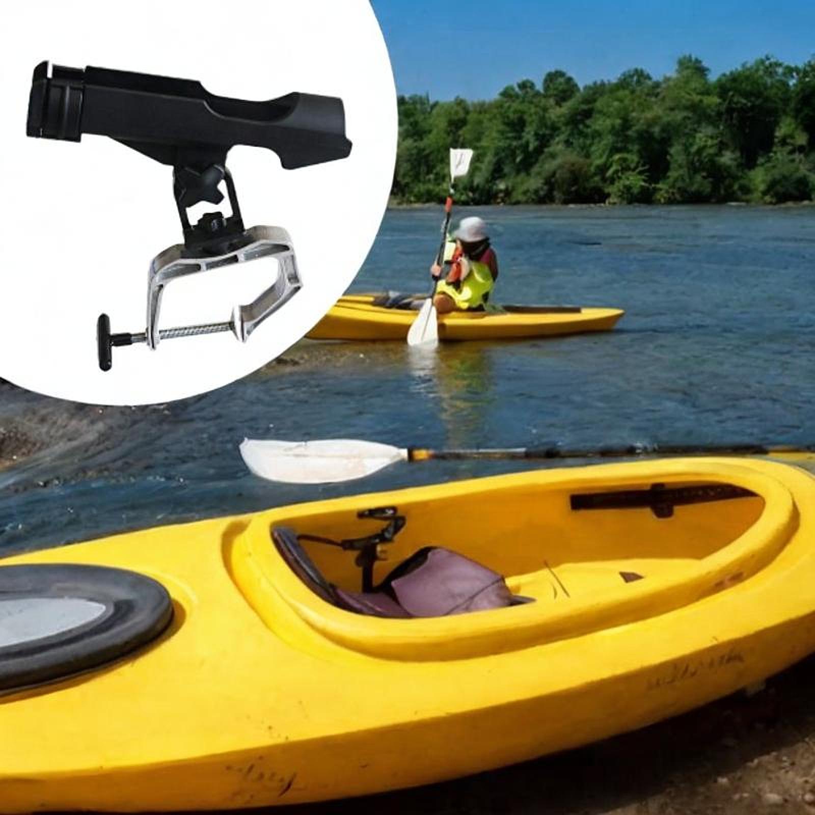 1/2 Pcs Boat Rod Rack Portable - Fishing Kayak Rod Holder recensie en prijs