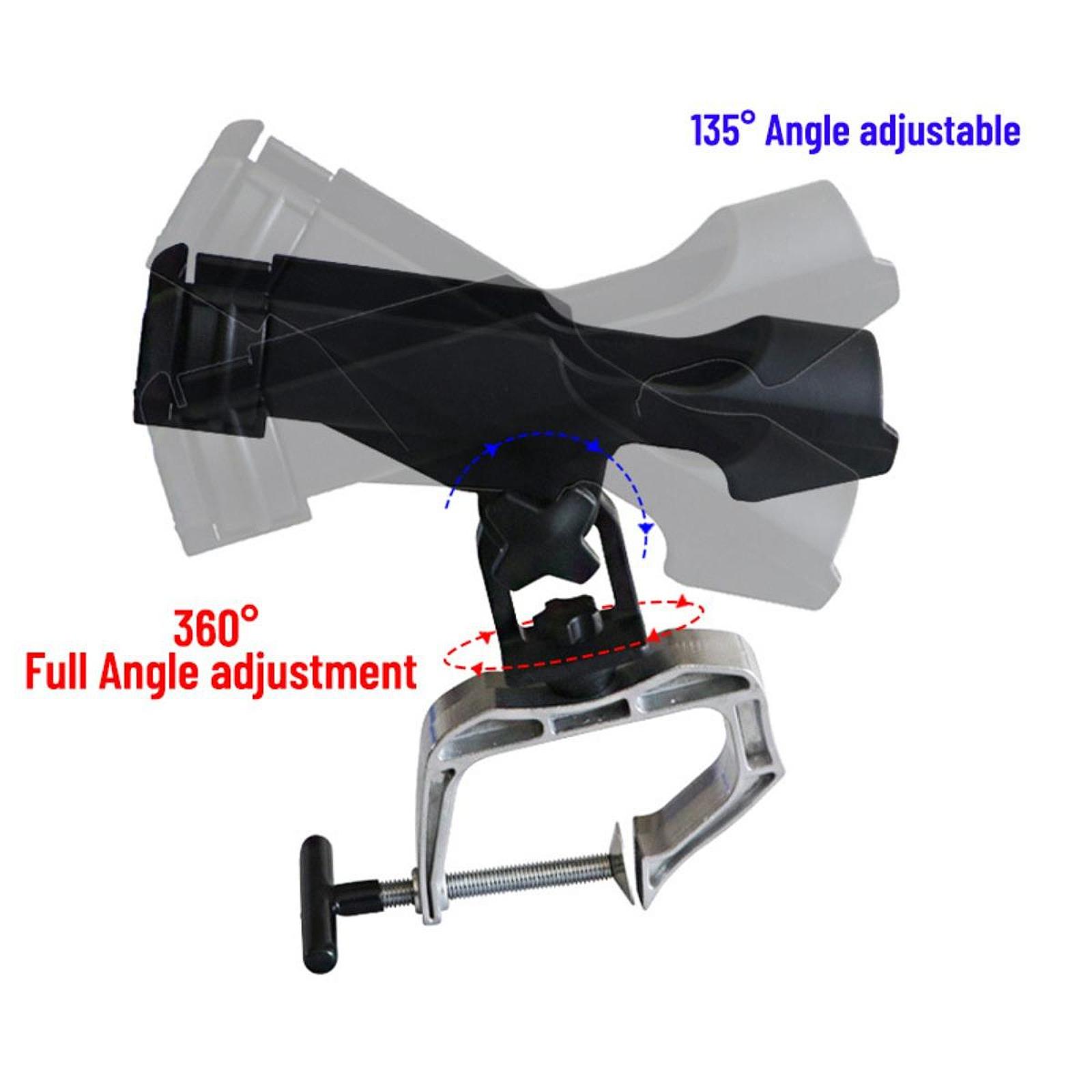 1/2 Pcs Boat Rod Rack Portable - Fishing Kayak Rod Holder recensie en prijs