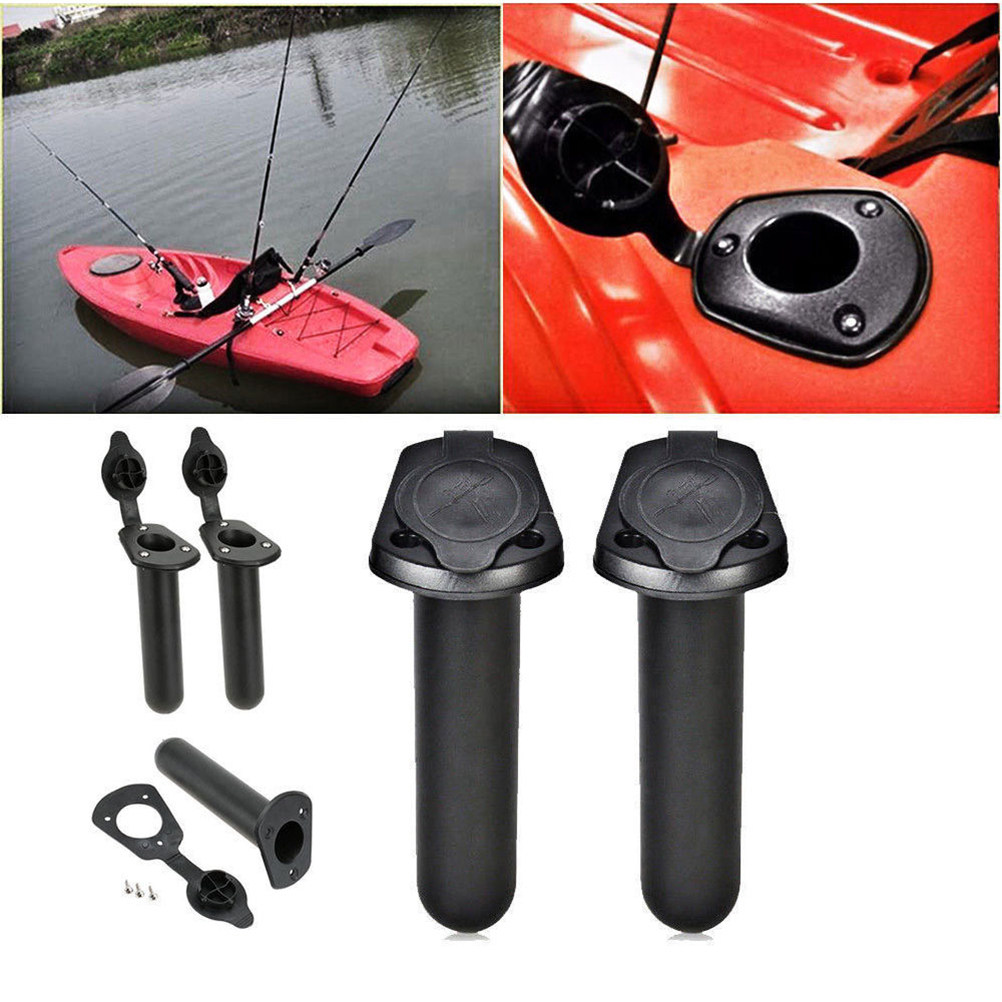 ABS Flush Mount Rod Holder for - Fishing Kayak Rod Holder recensie en prijs