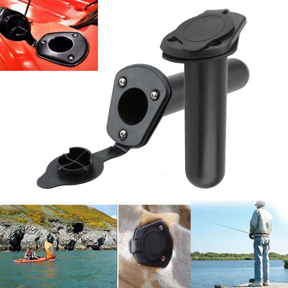ABS Flush Mount Rod Holder for - Fishing Kayak Rod Holder recensie en prijs