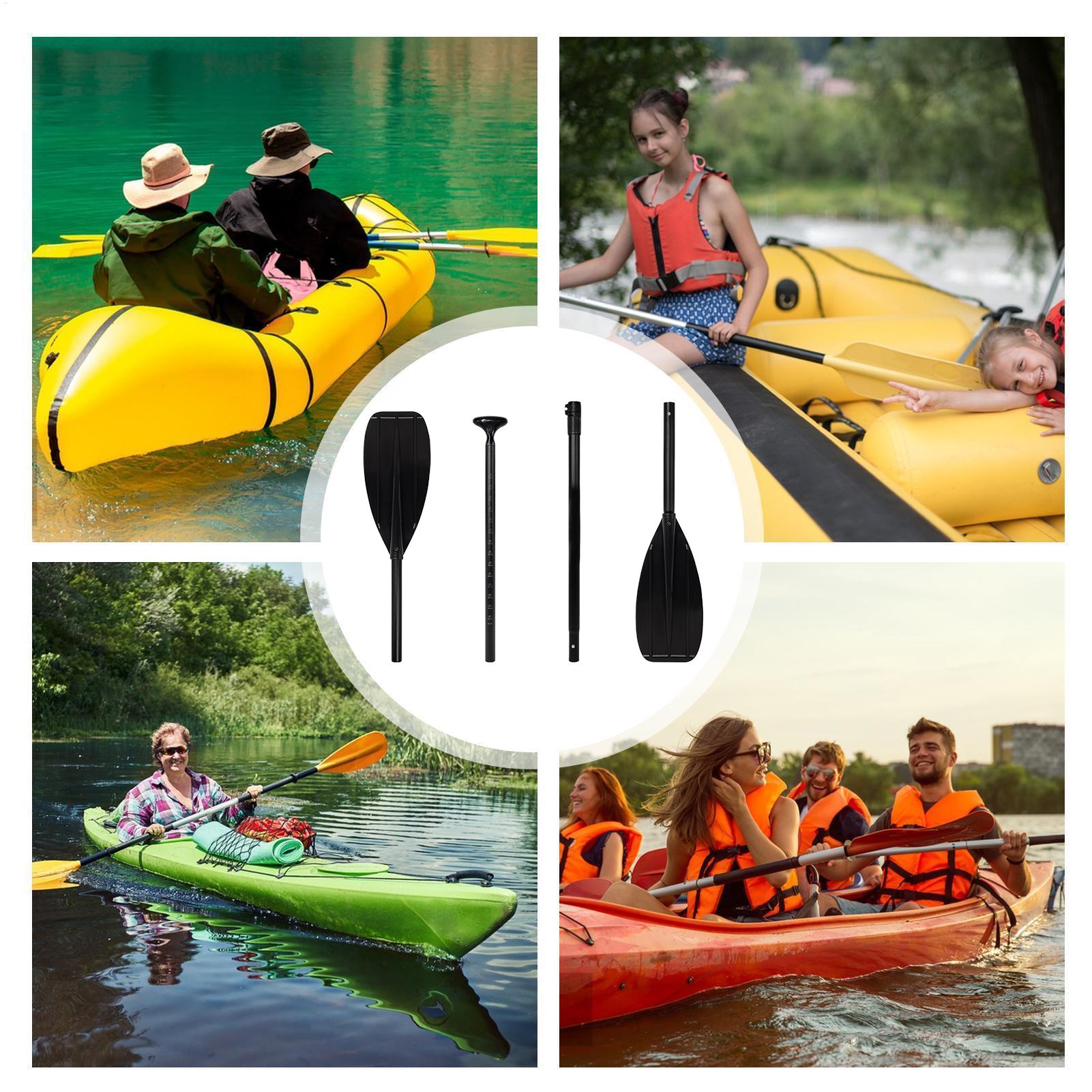 Kayak Paddle Carbon Fiber 2 Se - Fishing Kayak Paddle recensie en prijs