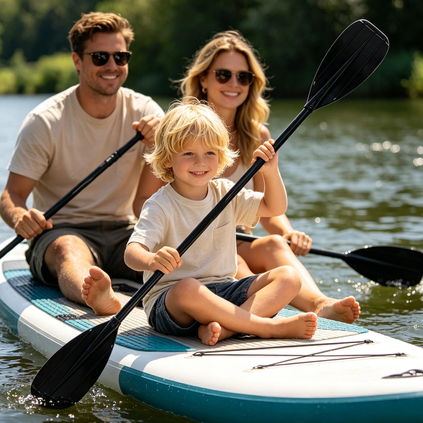 Kayak Paddle Carbon Fiber 2 Se - Fishing Kayak Paddle recensie en prijs