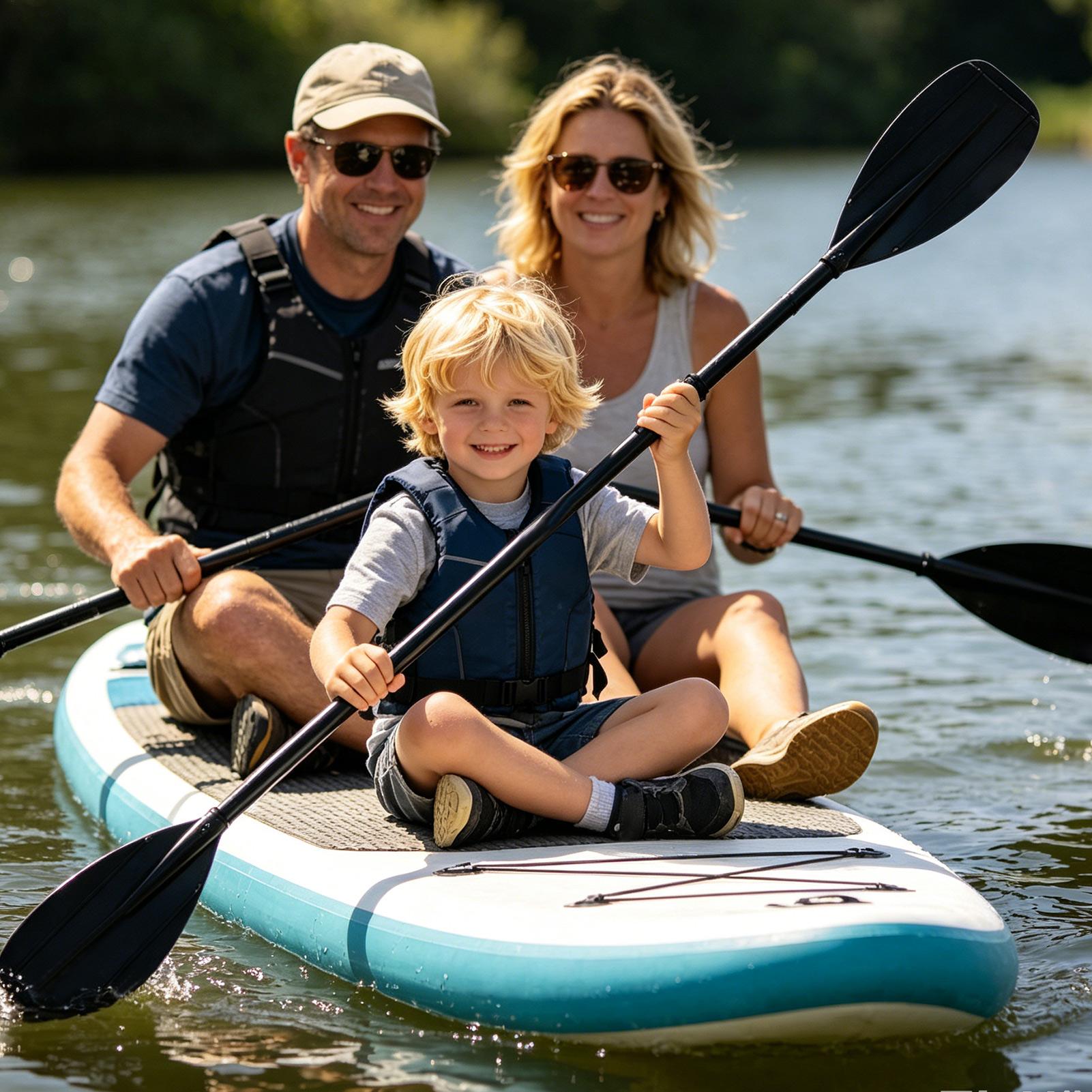 Kayak Paddle Carbon Fiber 2 Se - Fishing Kayak Paddle recensie en prijs
