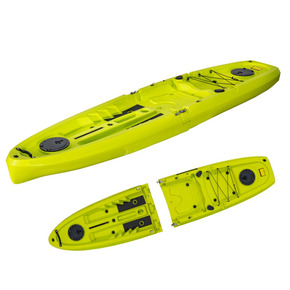 2025 NEW Modular Kayak 11ft Si - Fishing Kayak Paddle recensie en prijs