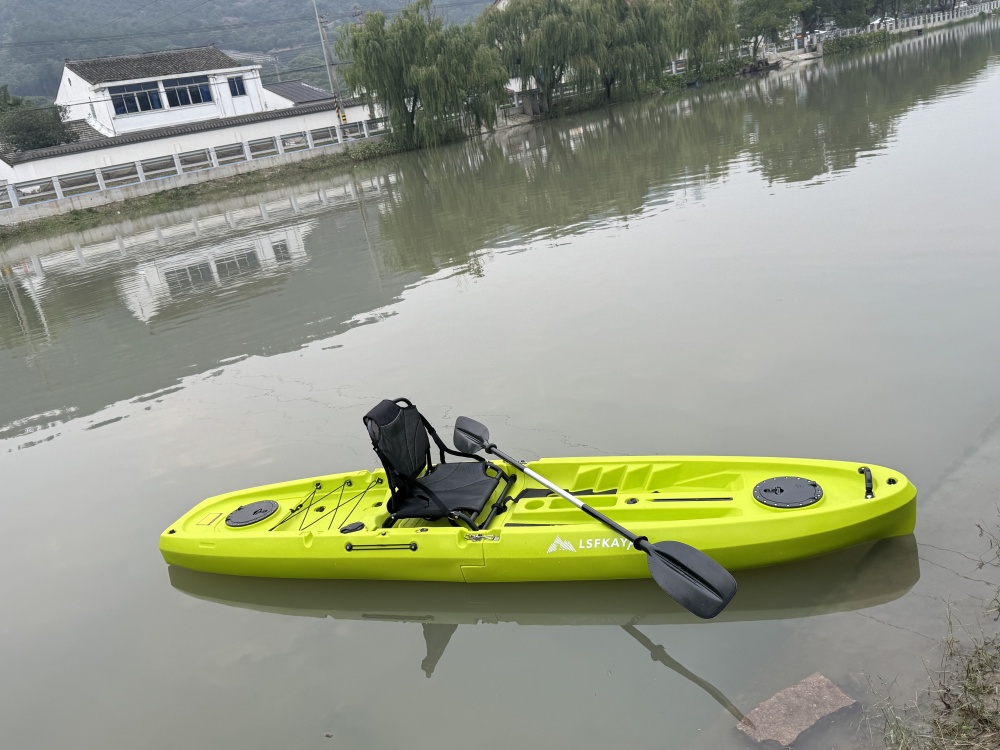 2025 NEW Modular Kayak 11ft Si - Fishing Kayak Paddle recensie en prijs
