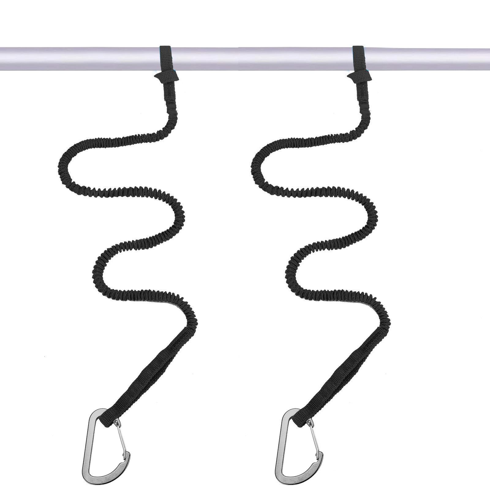 Stretchable Kayak Paddle Leash - Fishing Kayak Paddle Leash recensie en prijs