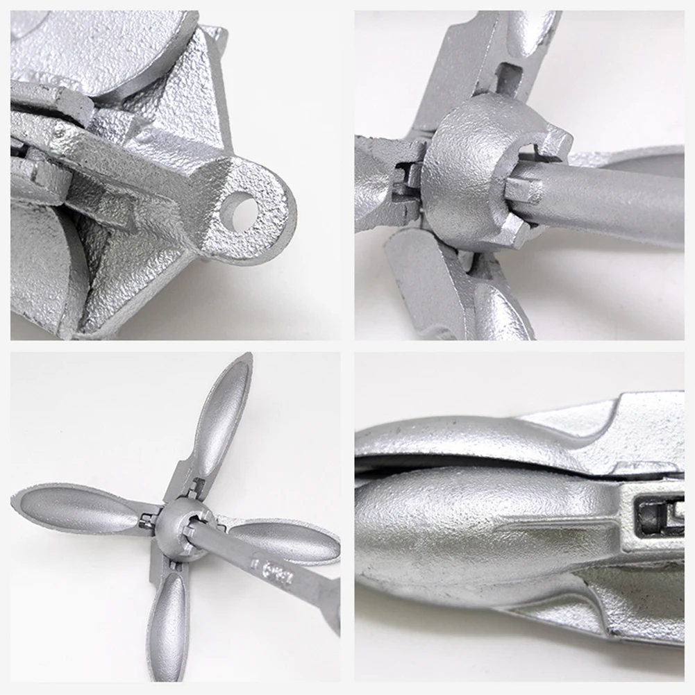 0.7KG 1.5KG Stainless Steel Fo - Fishing Kayak Anchor recensie en prijs