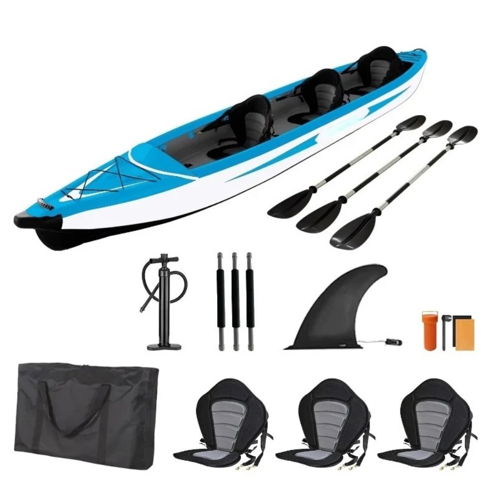 Inflatable Fishing Kayak Folda - Fishing Kayak Seat recensie en prijs