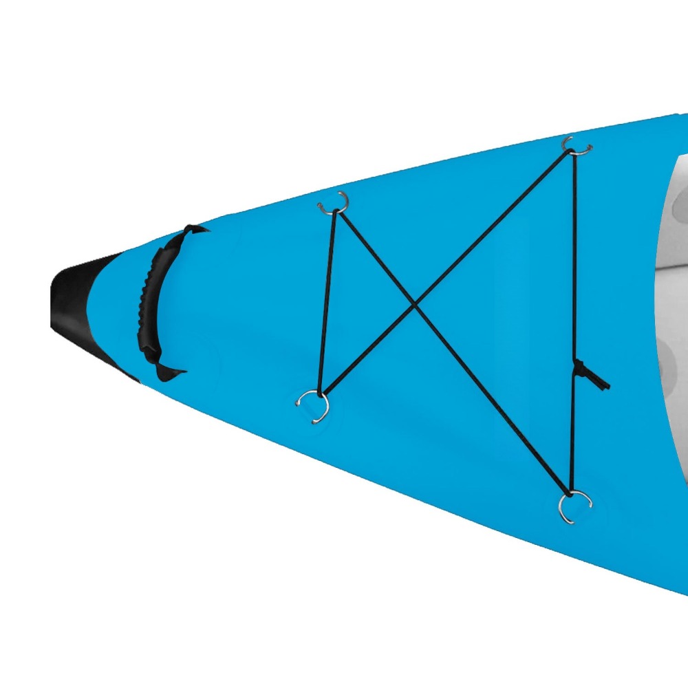 Inflatable Fishing Kayak Folda - Fishing Kayak Seat recensie en prijs