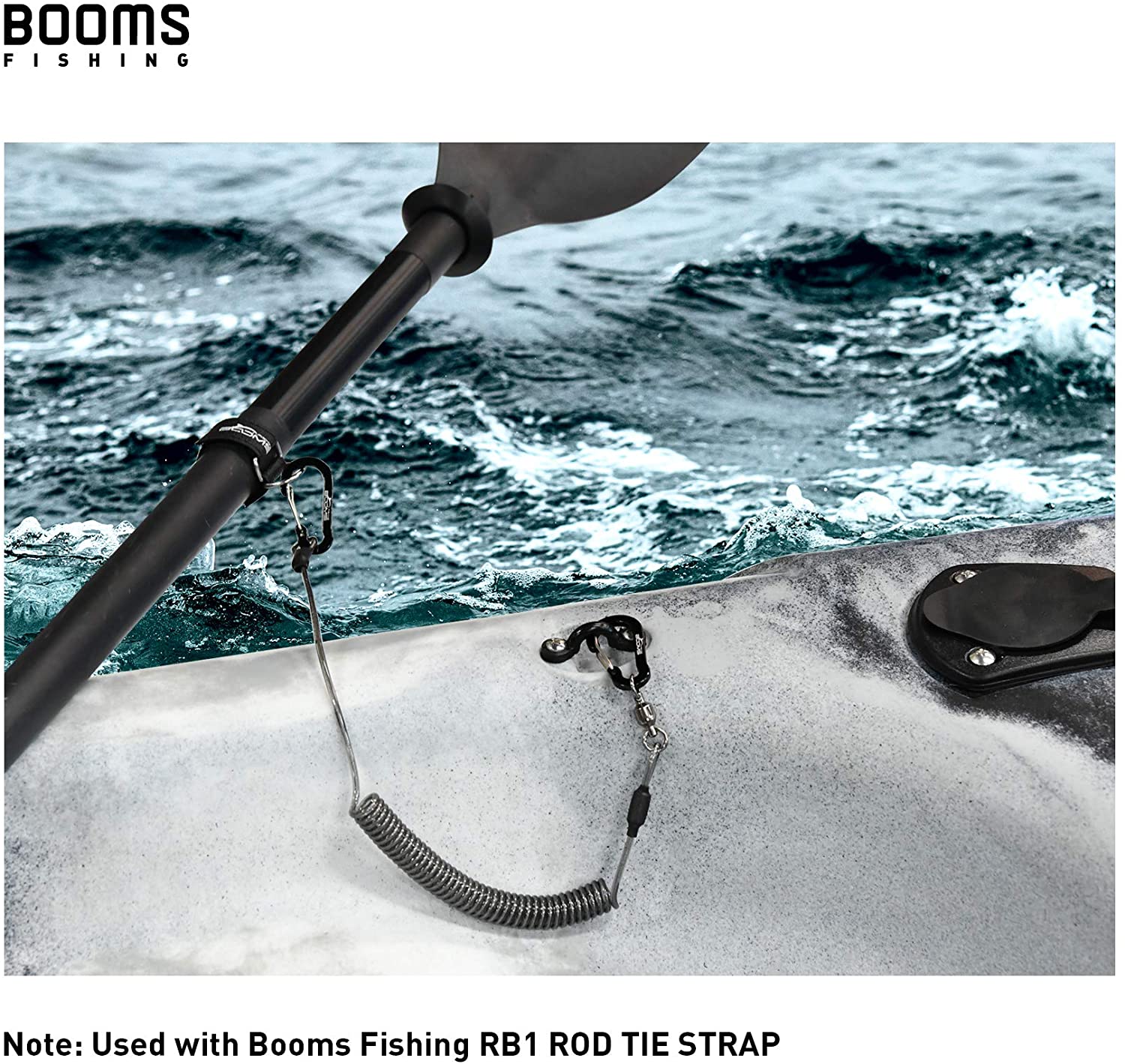 Booms Fishing T02RB1 Fishing R - Fishing Kayak Paddle recensie en prijs