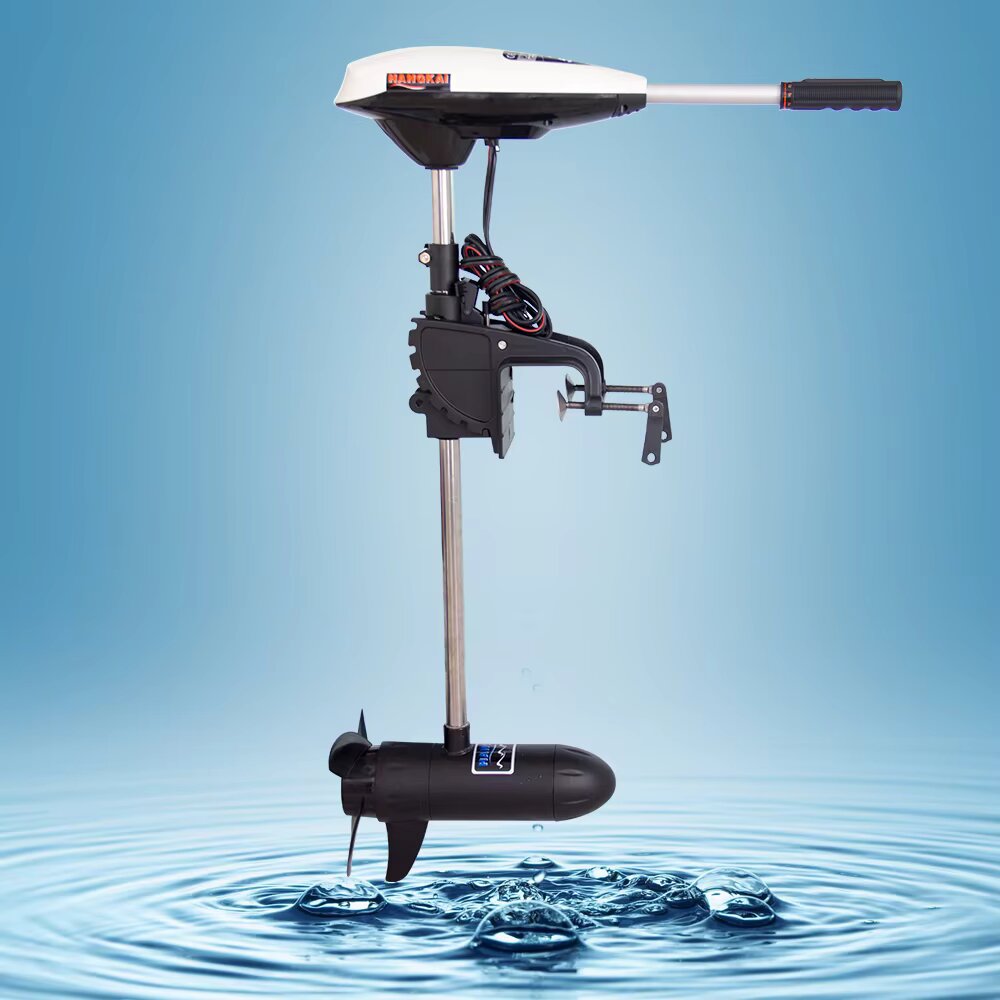 New Arrival Facotry Price Mari - Fishing Kayak Trolling Motor recensie en prijs