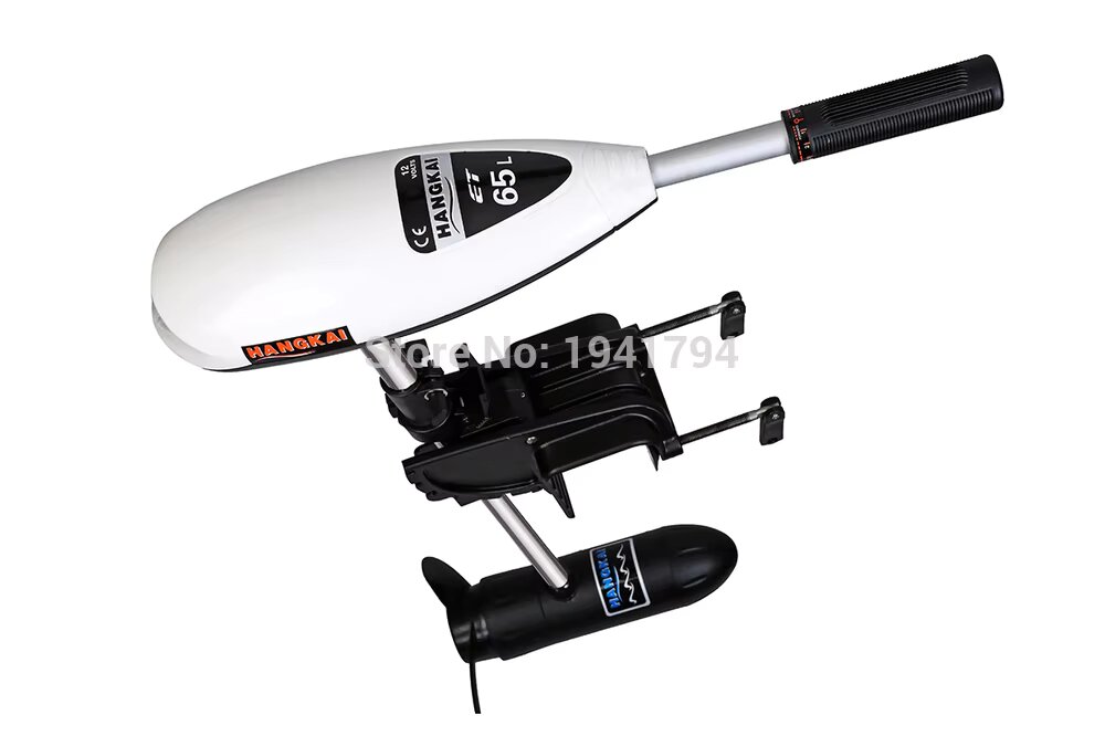 New Arrival Facotry Price Mari - Fishing Kayak Trolling Motor recensie en prijs