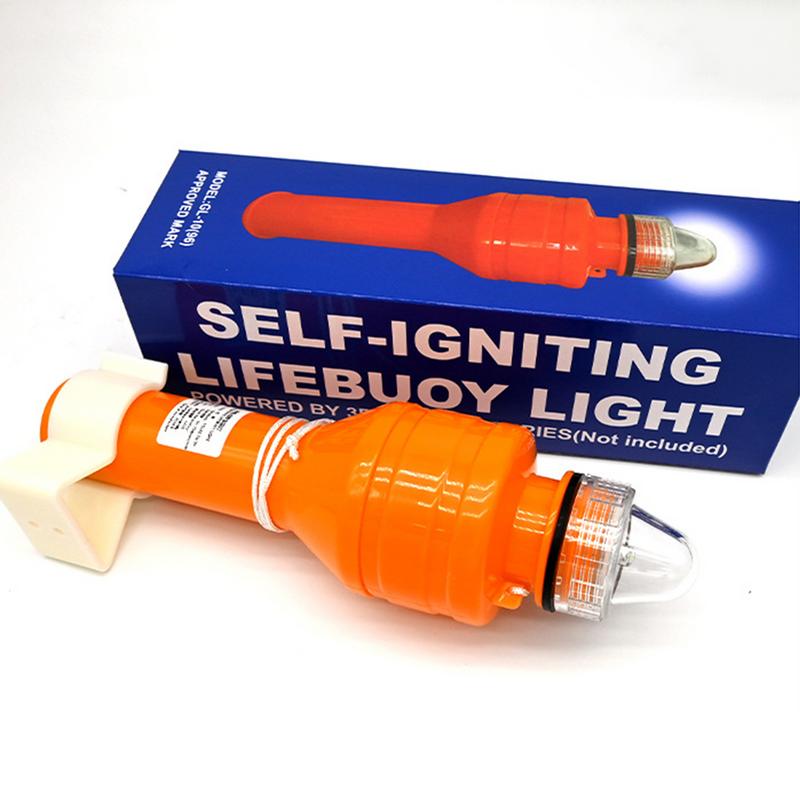 Lifebuoy LED Light Boat Flares - Fishing Kayak Sit On Top recensie en prijs