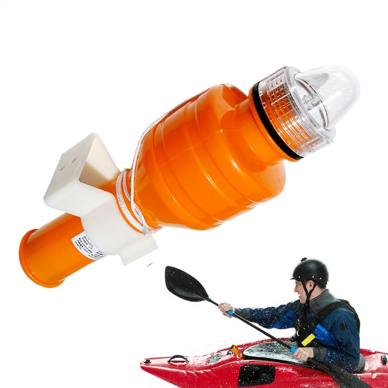 Lifebuoy LED Light Boat Flares - Fishing Kayak Sit On Top recensie en prijs