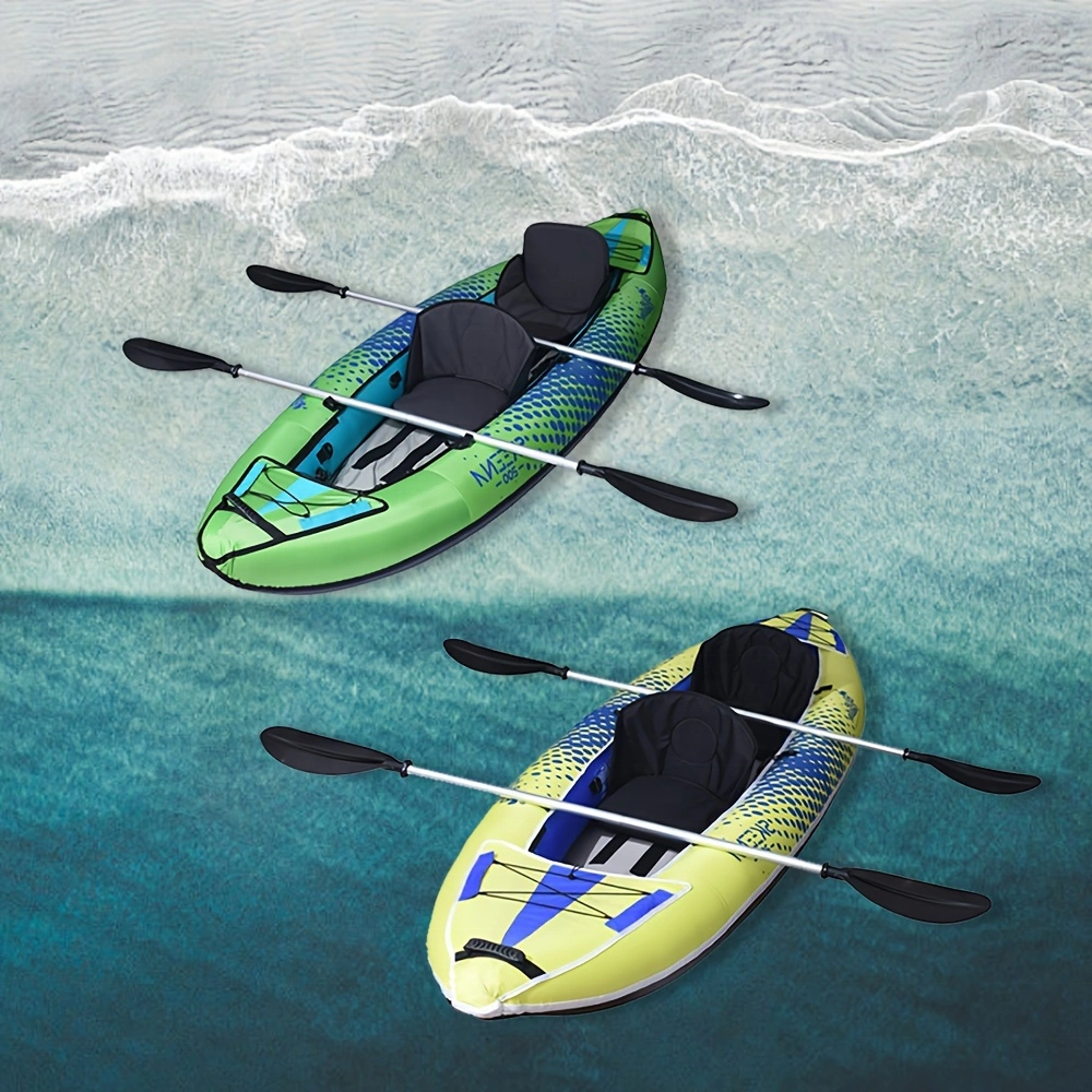 Adult Inflatable Fishing Canoe - Fishing Kayak Seat recensie en prijs