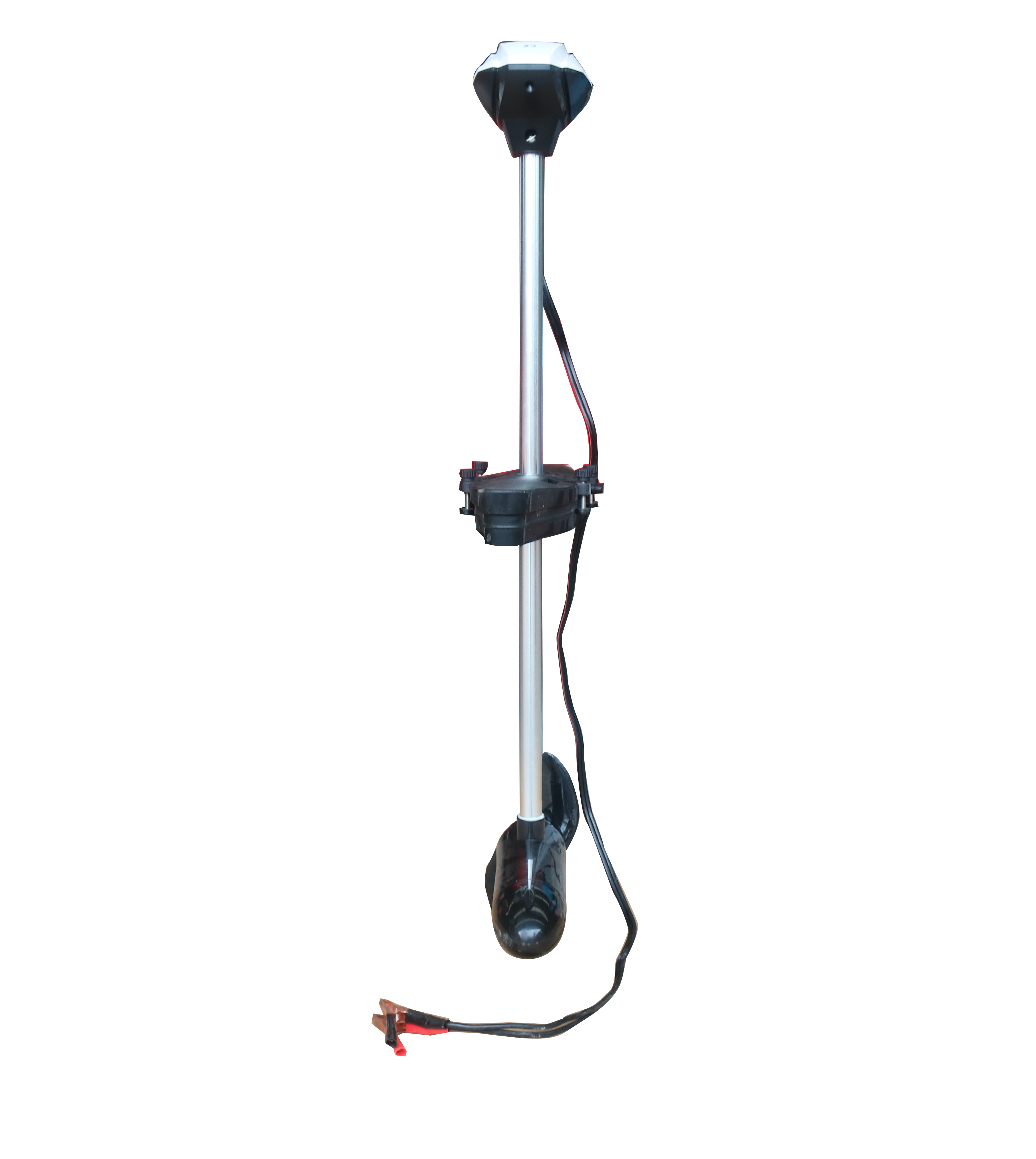 34lbs Electric Trolling Motor  - Fishing Kayak Cart recensie en prijs