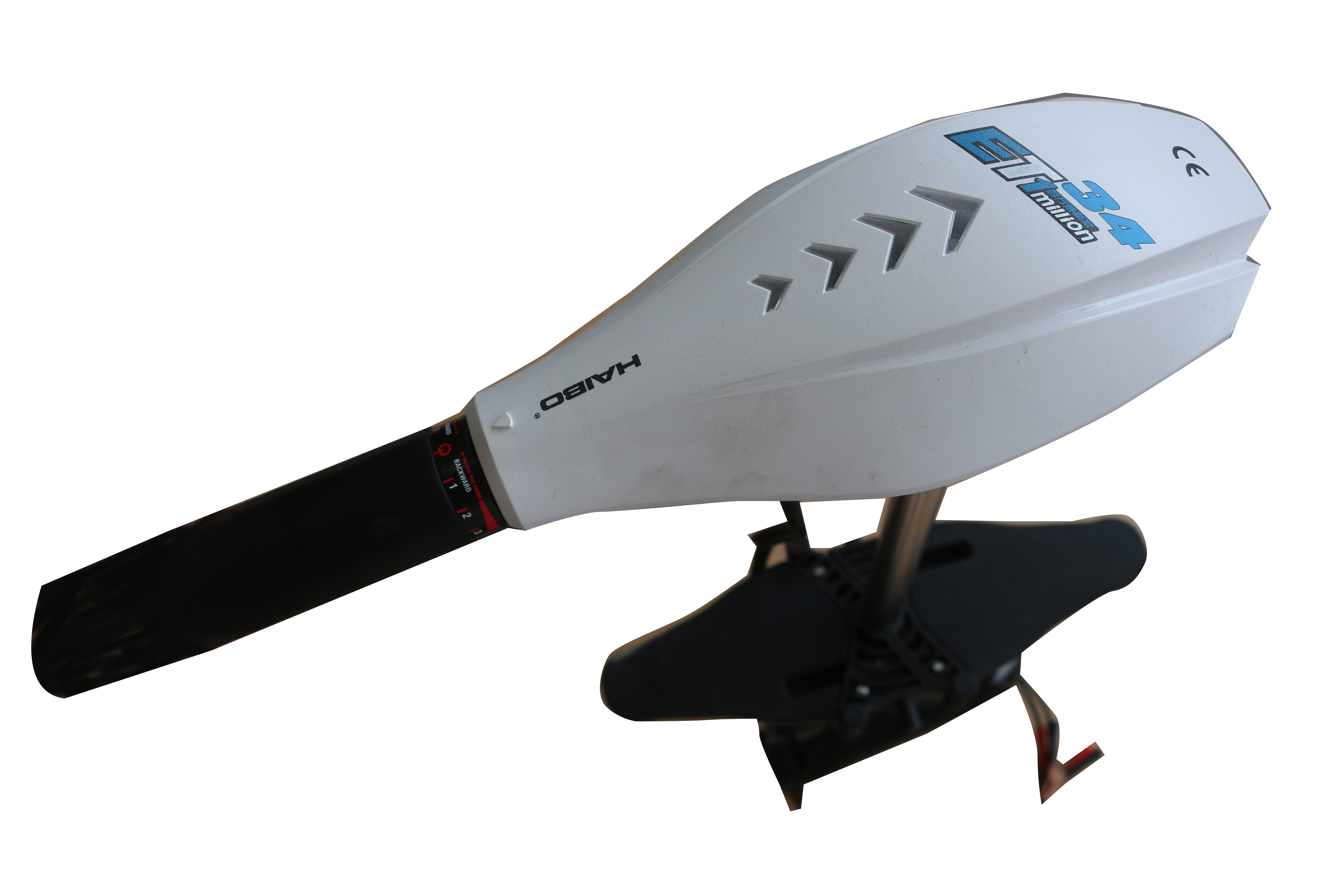 34lbs Electric Trolling Motor  - Fishing Kayak Cart recensie en prijs