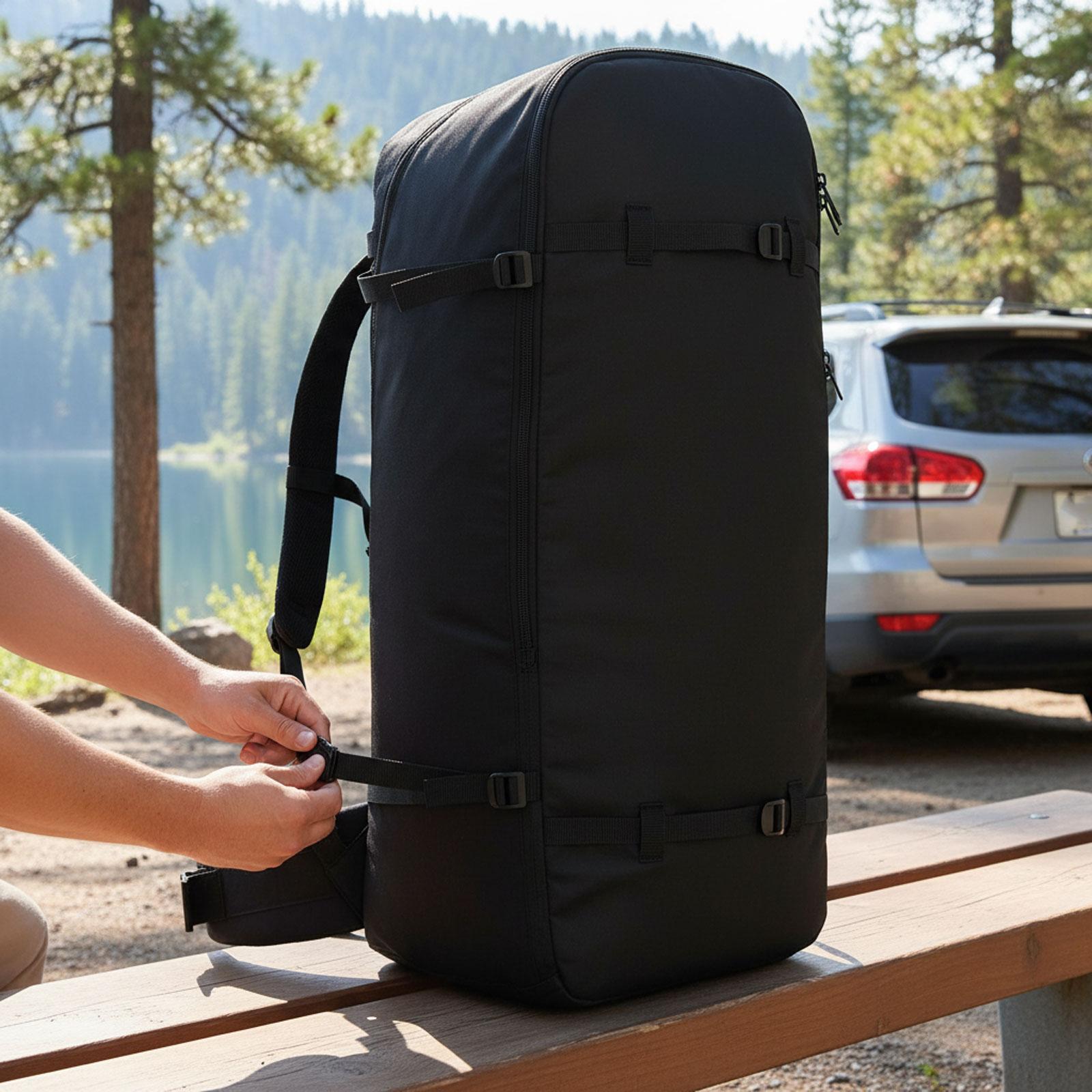 Adjustable Paddleboard Bag Ruc - Fishing Kayak Paddle recensie en prijs