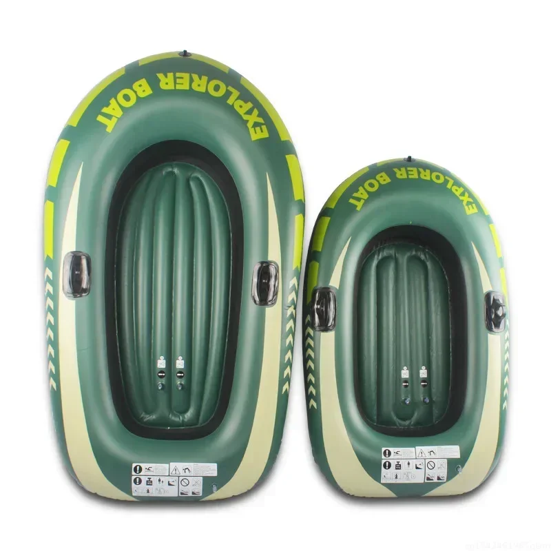 Adults Inflatable newBoat Kaya - Fishing Kayak Inflatable recensie en prijs