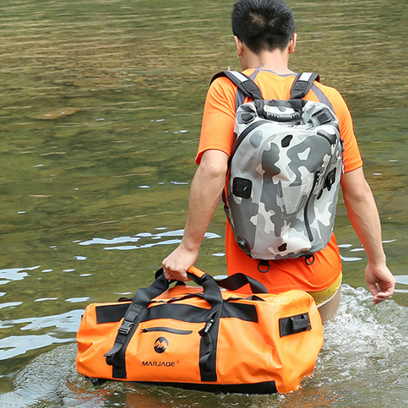 30L 60L 90L Waterproof Kayakin - Fishing Kayak Storage Bag recensie en prijs