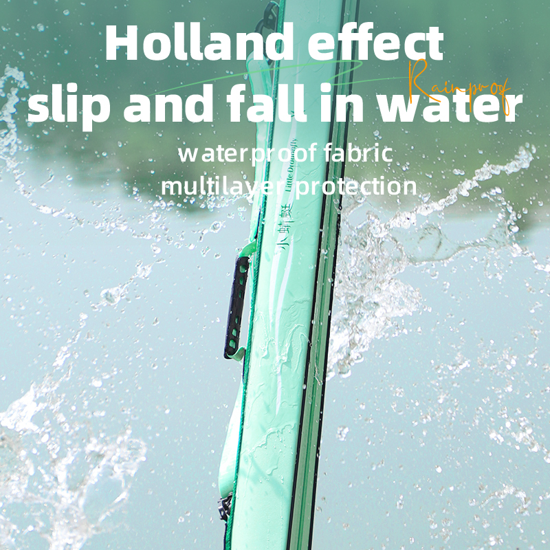 Waterproof Fishing Pole Bag, M - Fishing Kayak Storage Bag recensie en prijs