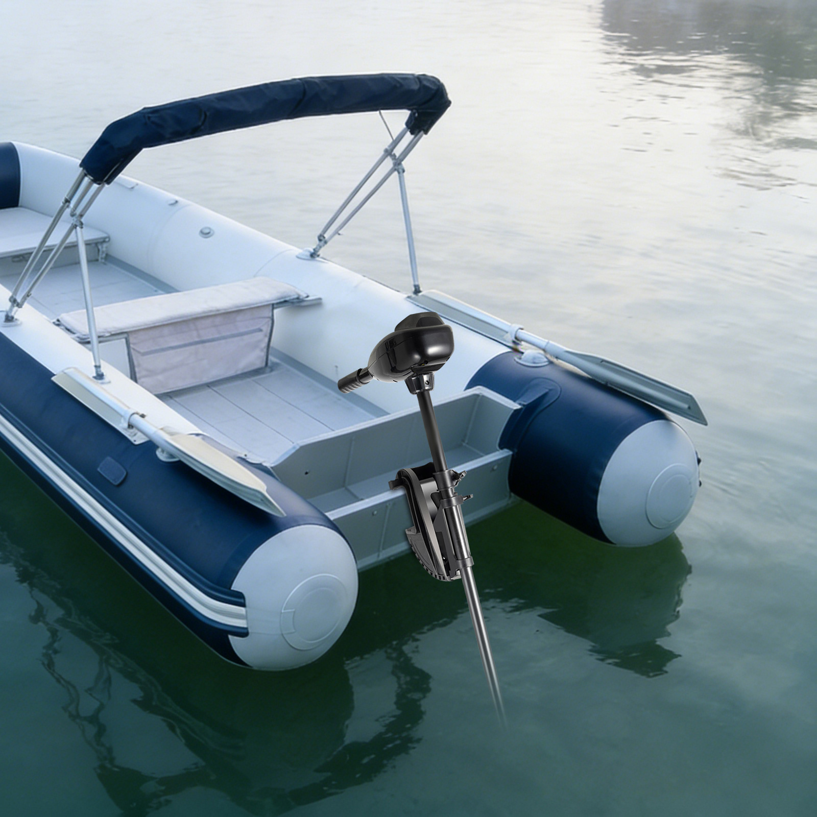 626W 12V Electric Trolling Out - Fishing Kayak Trolling Motor recensie en prijs