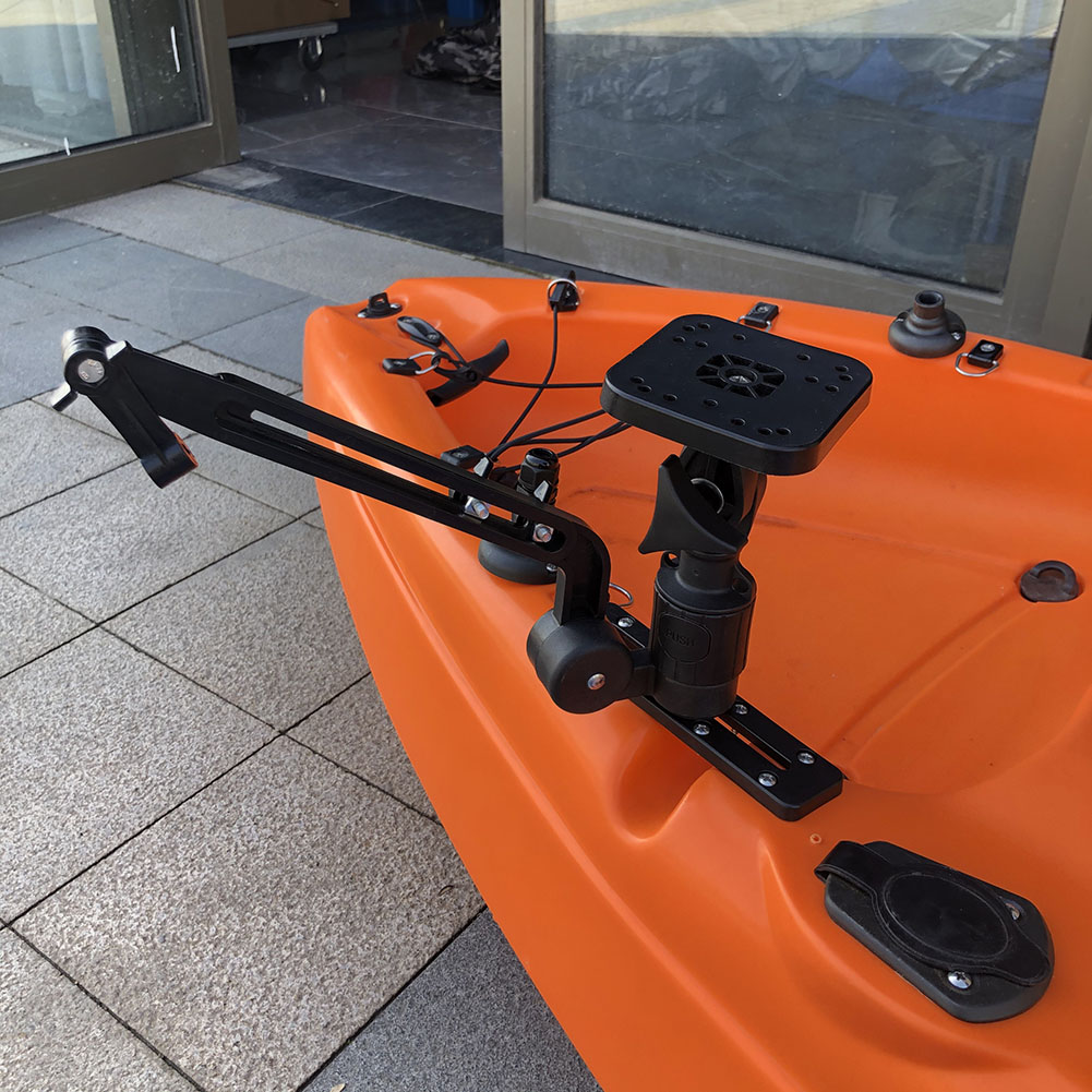 Part Bracket Fish Finder For K - Fishing Kayak Fish Finder Mount recensie en prijs