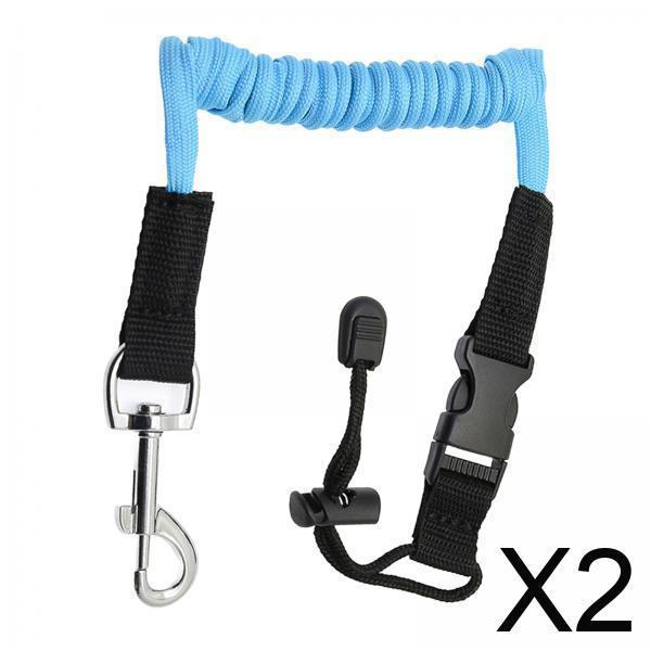Stretchable Kayak Paddle Leash - Fishing Kayak Paddle Leash recensie en prijs
