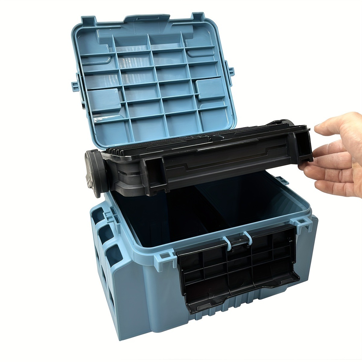 Multifunctional bait fishing b - Fishing Kayak Crate recensie en prijs