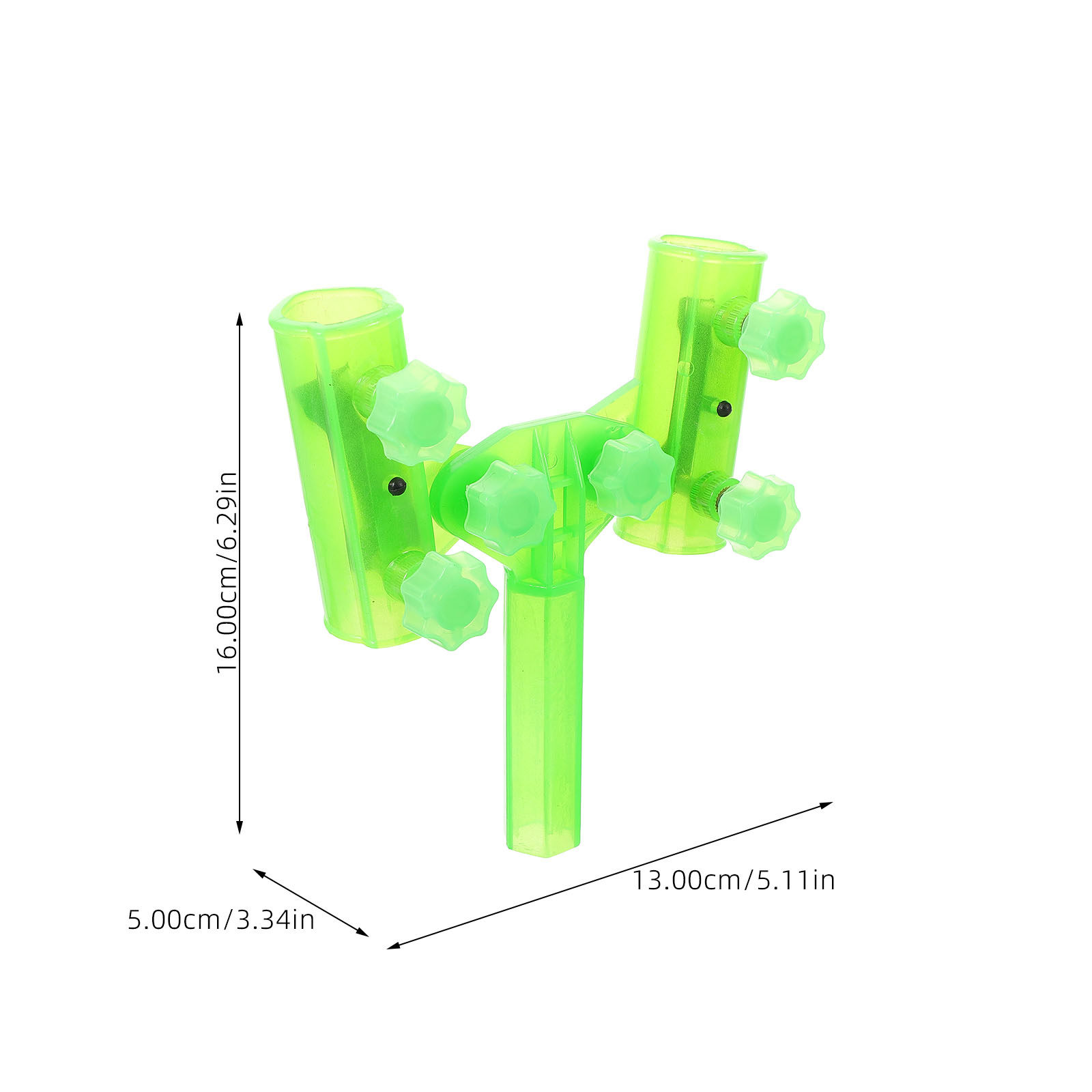 Fishing Rod Holder with Glow i - Fishing Kayak Rod Holder recensie en prijs