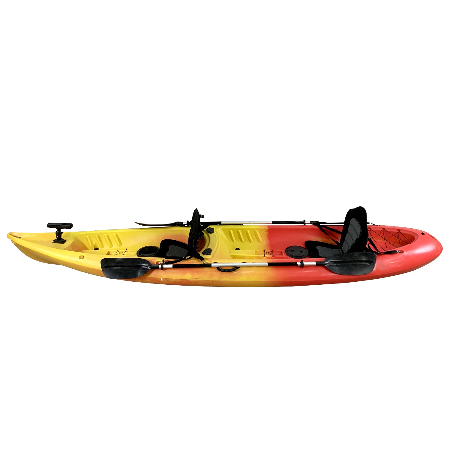 2-Person Sit-On-Top Fishing Ka - Fishing Kayak Paddle recensie en prijs