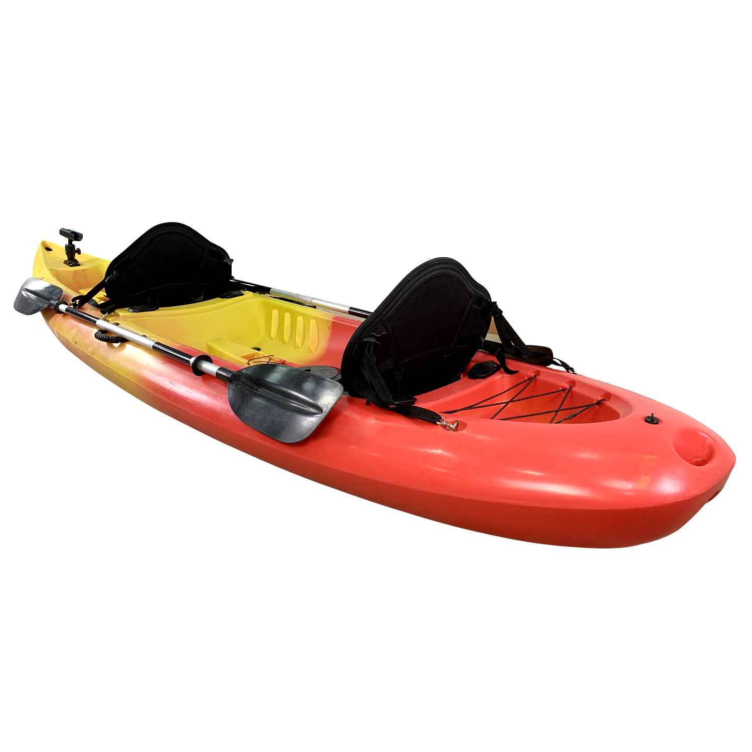 2-Person Sit-On-Top Fishing Ka - Fishing Kayak Paddle recensie en prijs