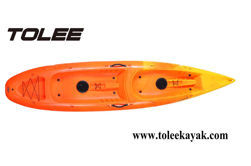 2-Person Sit-On-Top Fishing Ka - Fishing Kayak Paddle recensie en prijs