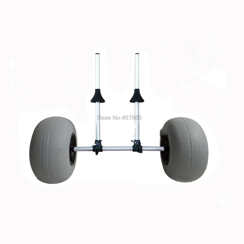 Foldable Upright Kayak Trailer - Fishing Kayak Cart recensie en prijs