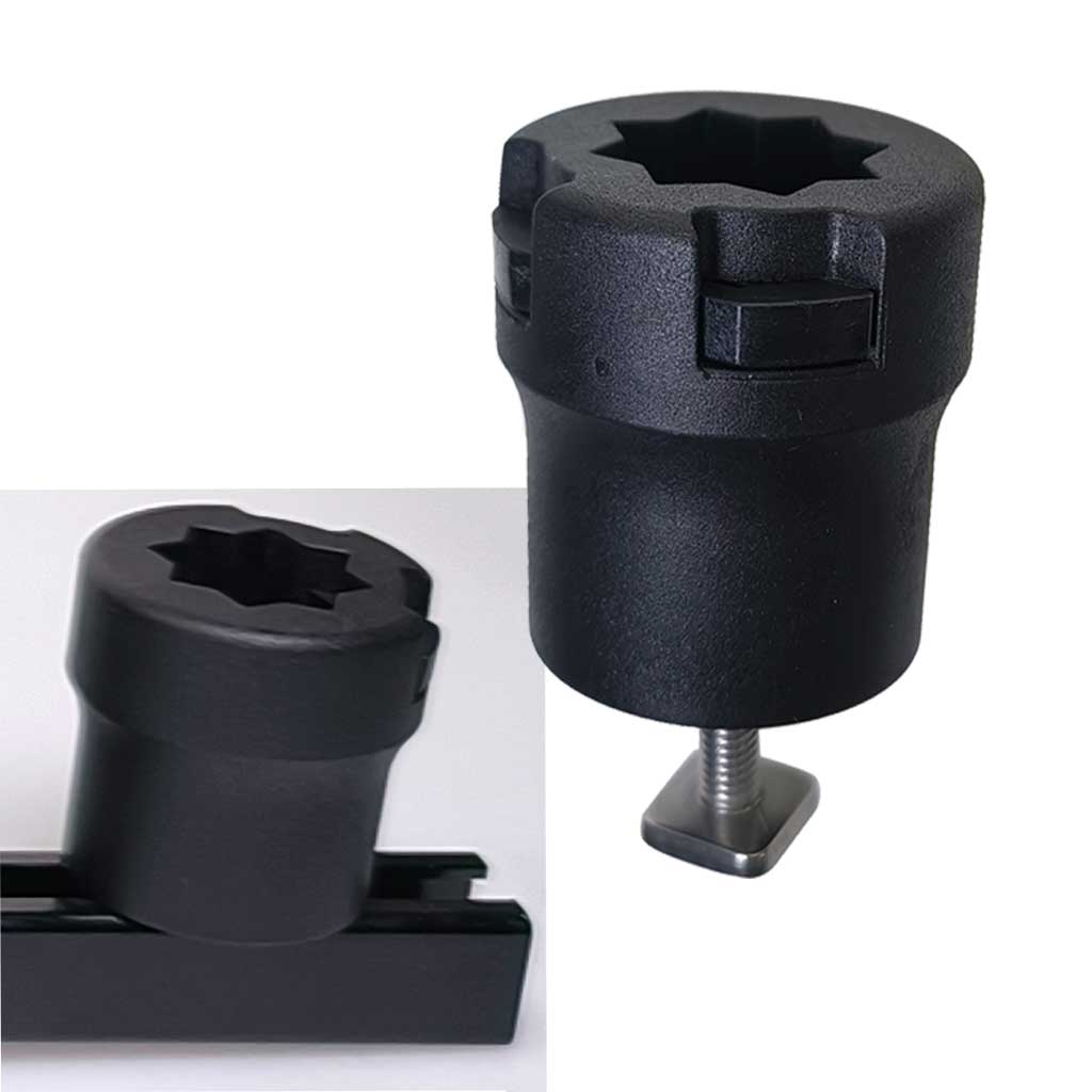 1 Piece Kayak Sliding Gear Hea - Fishing Kayak Fish Finder Mount recensie en prijs