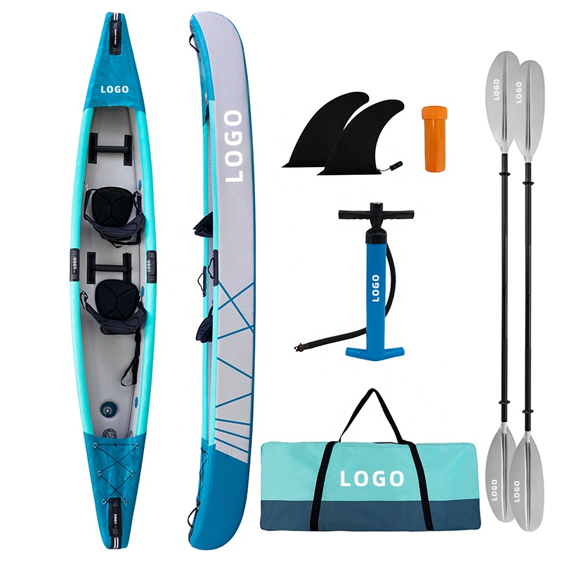 Drop Stitch Kayak Inflatable C - Fishing Kayak Sit In recensie en prijs