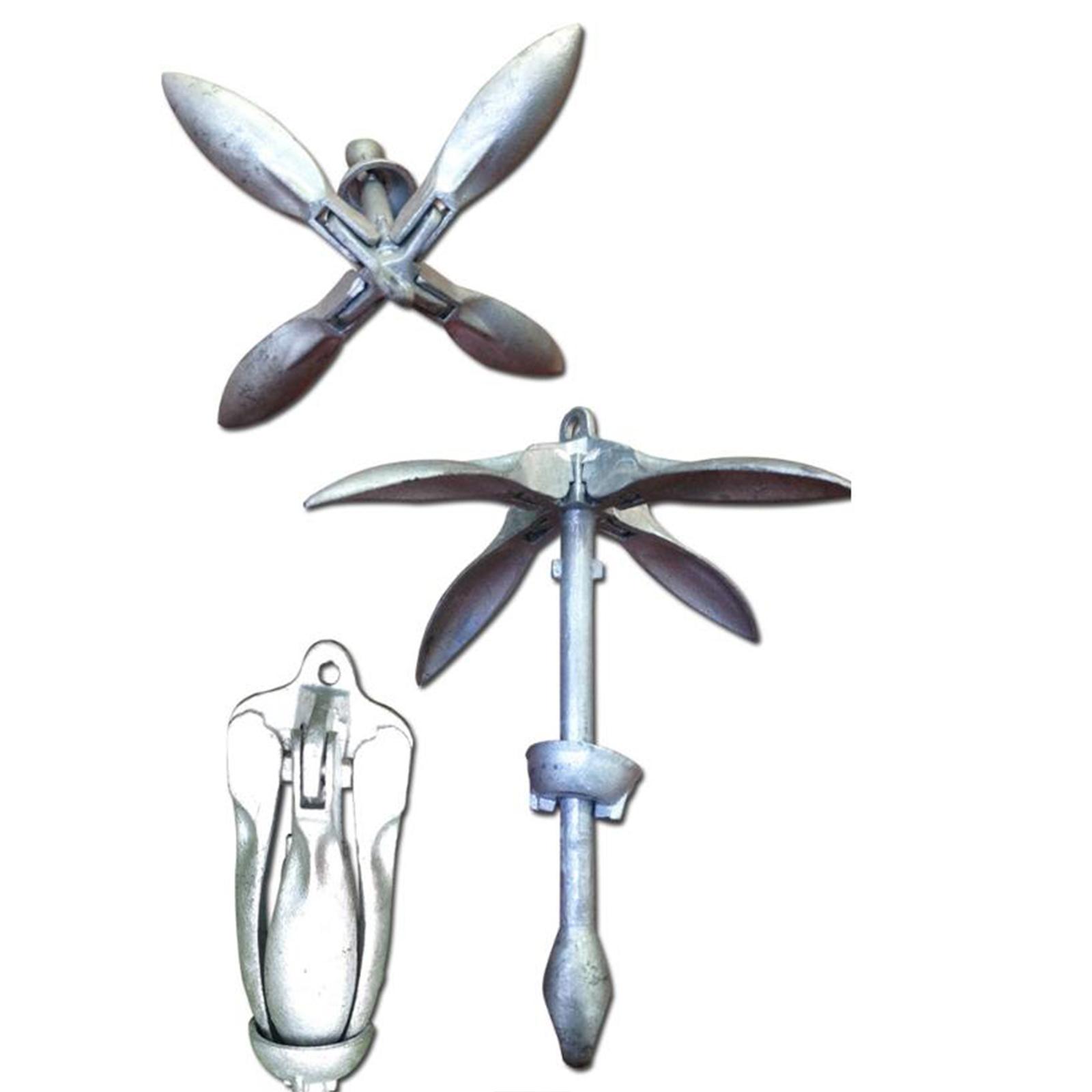 Collapsible Boat Anchor Equipm - Fishing Kayak Anchor recensie en prijs
