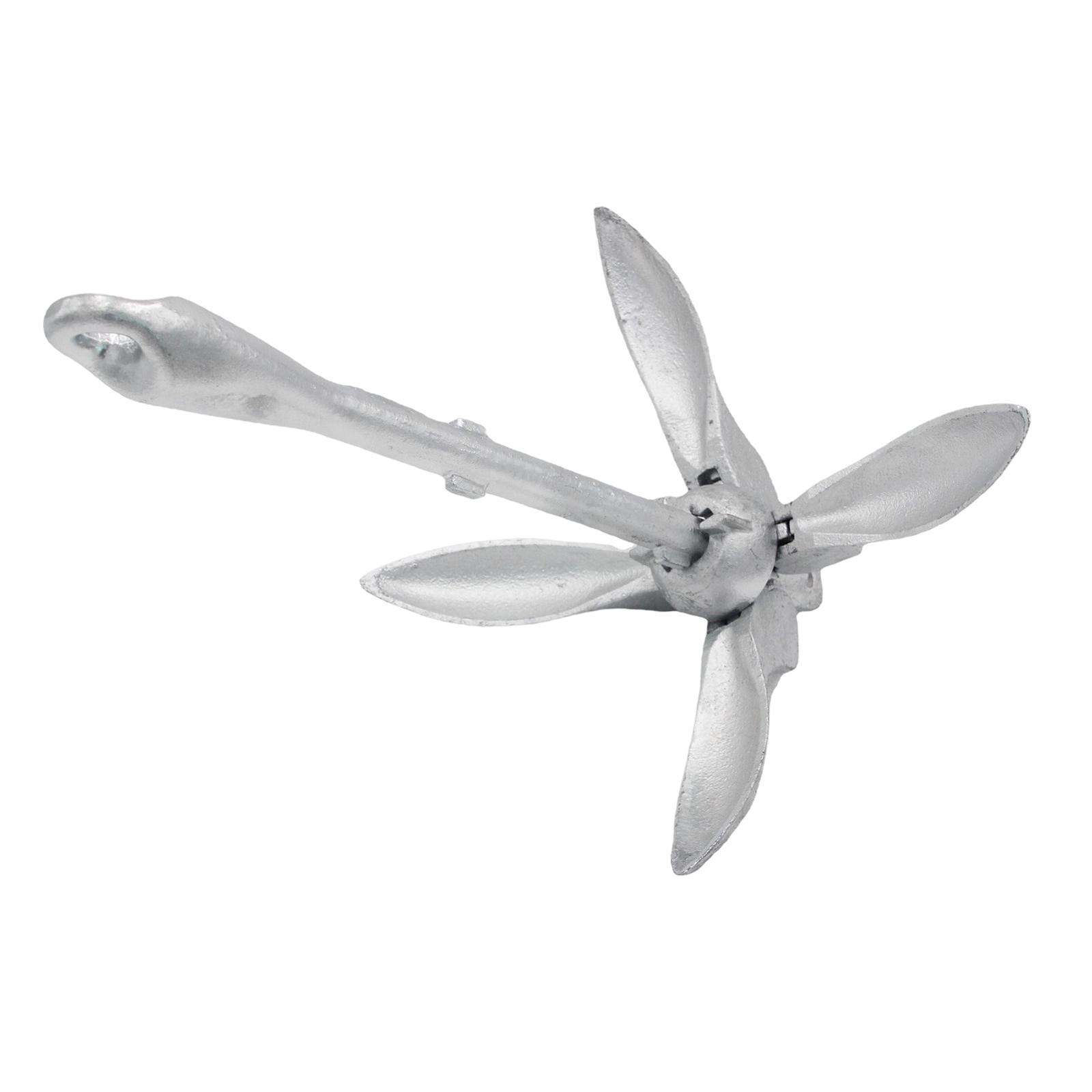 Collapsible Boat Anchor Equipm - Fishing Kayak Anchor recensie en prijs