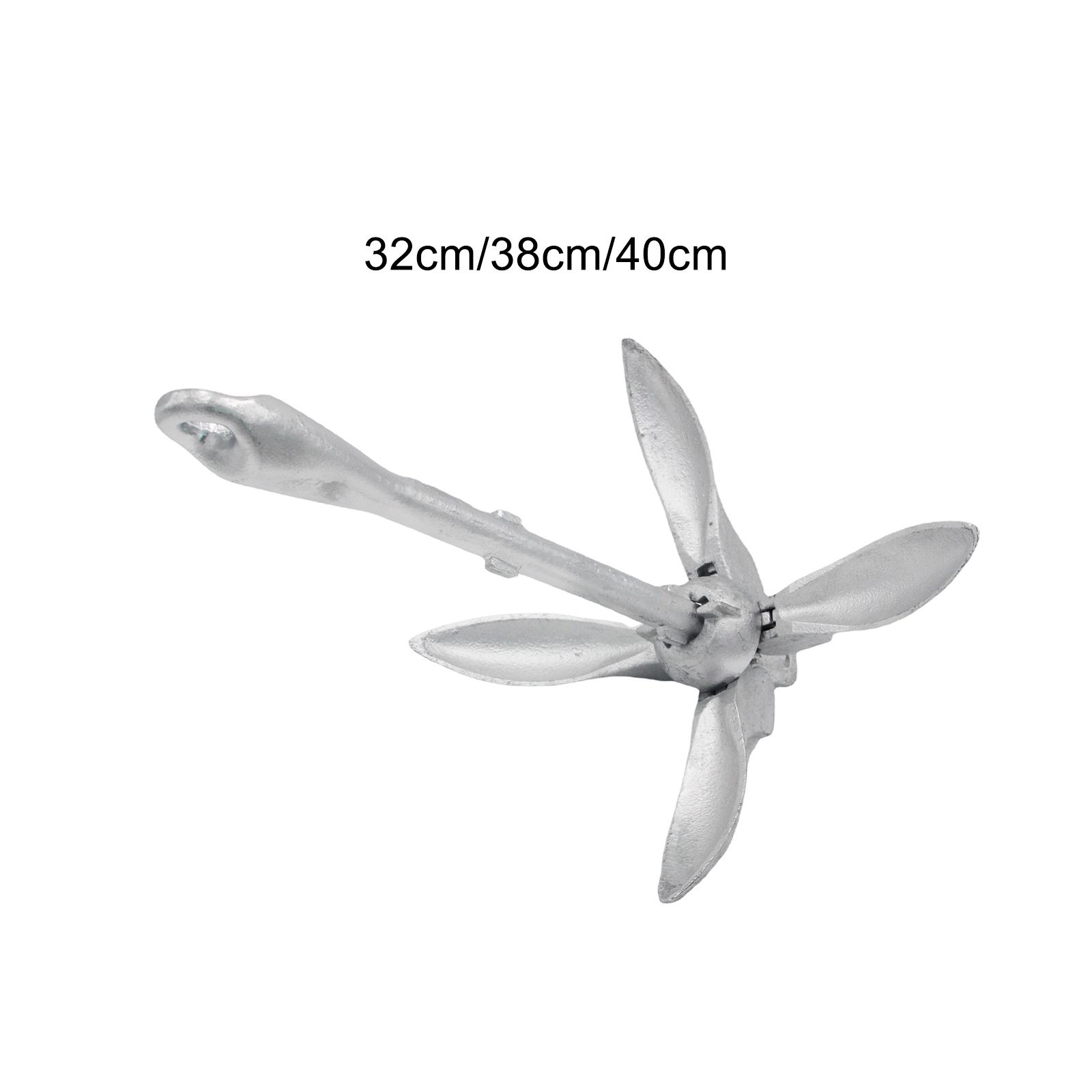 Collapsible Boat Anchor Equipm - Fishing Kayak Anchor recensie en prijs