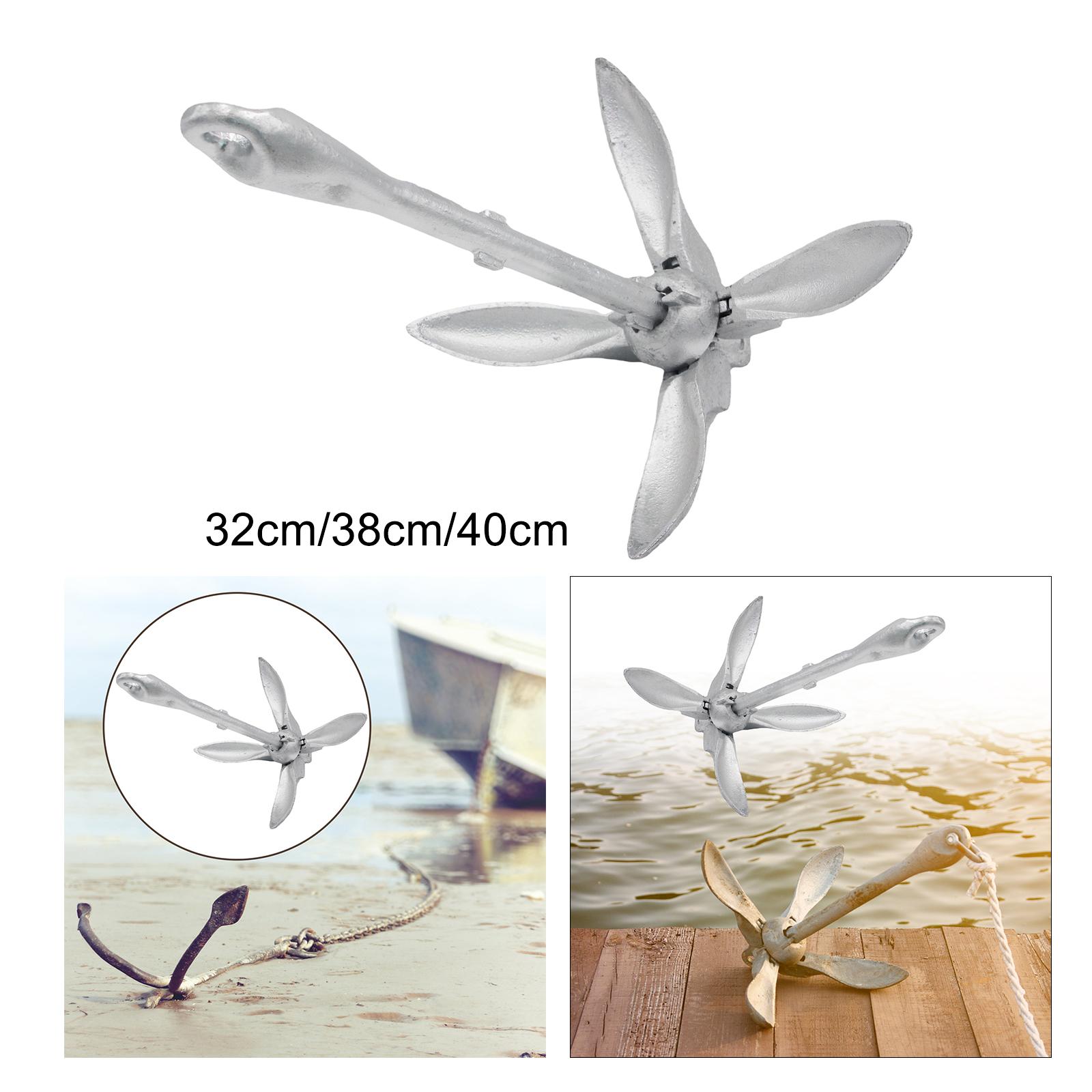 Collapsible Boat Anchor Equipm - Fishing Kayak Anchor recensie en prijs