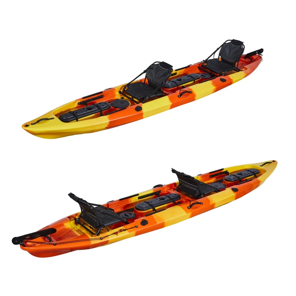 Wholesale 2-Person Plastic Kay - Fishing Kayak Paddle recensie en prijs