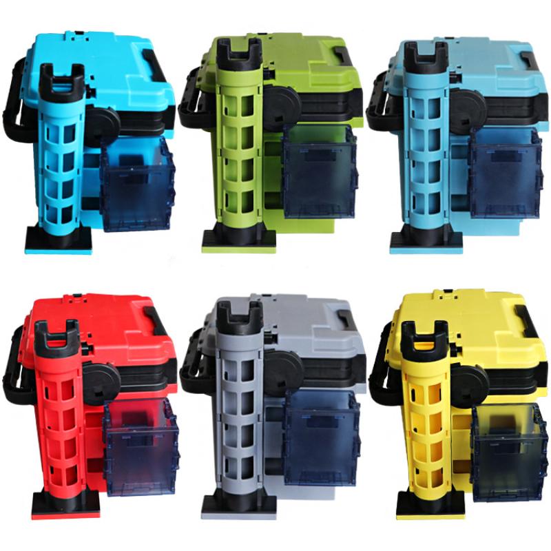 Multifunction Fishing Bucket L - Fishing Kayak Crate recensie en prijs