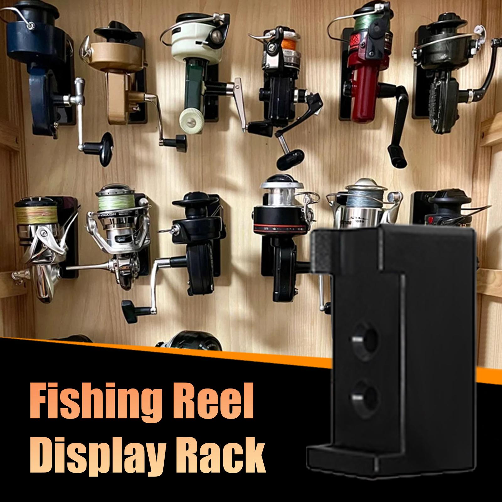 Fishing Reel Wall Mount Displa - Fishing Kayak Rod Holder recensie en prijs