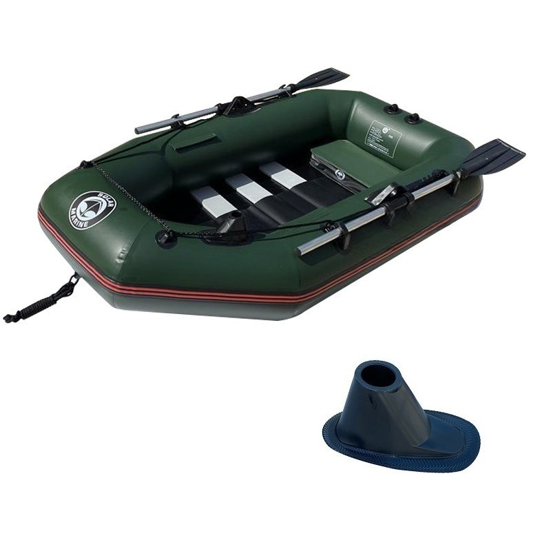 1 Person Fishing Boat Cheap In - Fishing Kayak Inflatable recensie en prijs