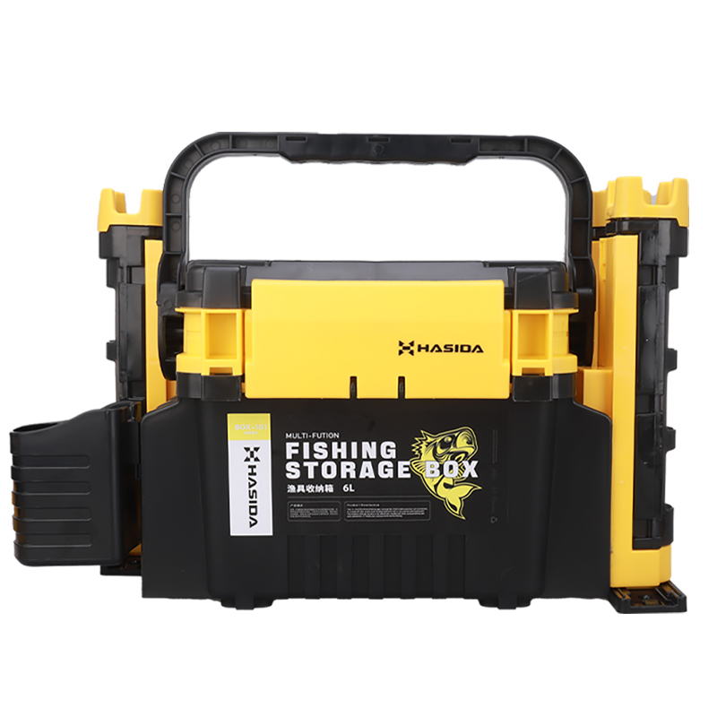 HASIDA Butterfly Fishing Tackl - Fishing Kayak Crate recensie en prijs