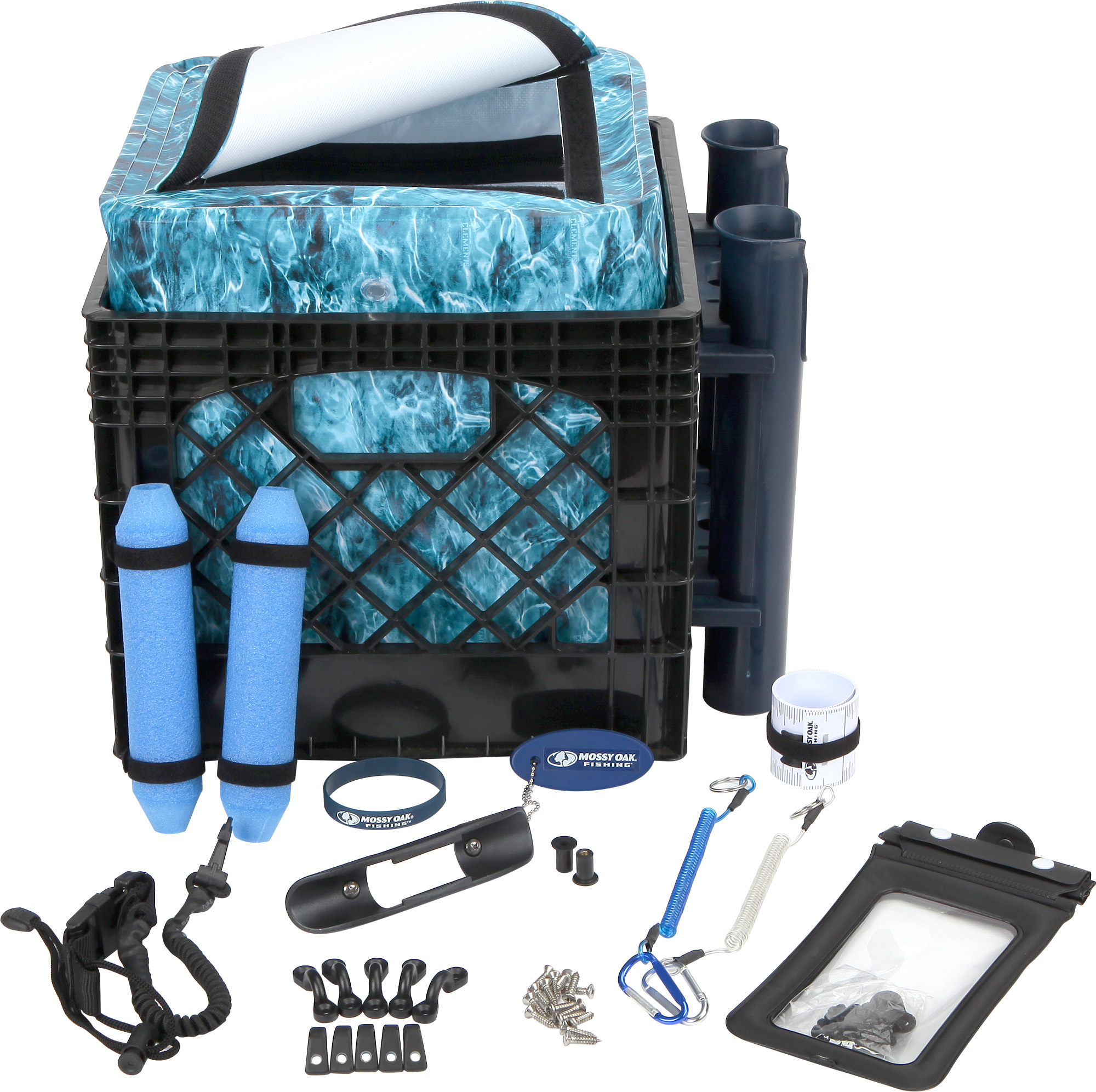 Kayak Storage Crate with Dry B - Fishing Kayak Crate recensie en prijs