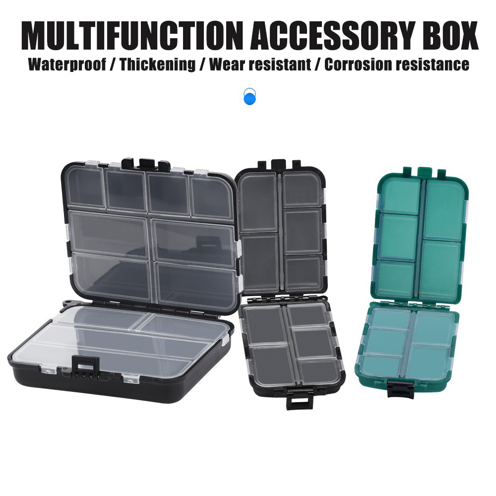 Fishing Lure Boxes Bait Storag - Fishing Kayak Crate recensie en prijs